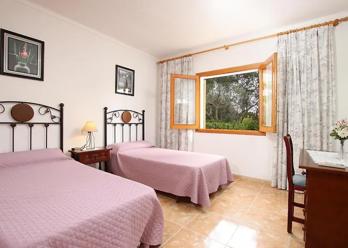 Font Campo - Mar , Lovely With Heated Pool Villa *