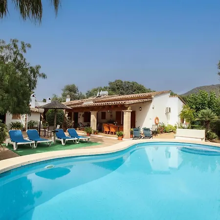 ヴィラ Font Campo - Mar , Lovely With Heated Pool