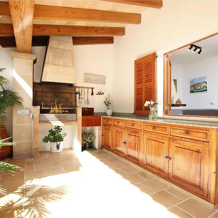 Font Campo - Mar , Lovely With Heated Pool ヴィラ