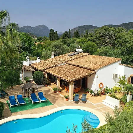 Font Campo - Mar , Lovely With Heated Pool ヴィラ ポレンサ