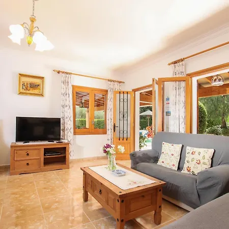 Font Campo - Mar , Lovely With Heated Pool * ポレンサ