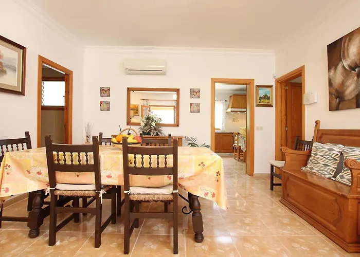 Font Campo - Mar , Lovely With Heated Pool *