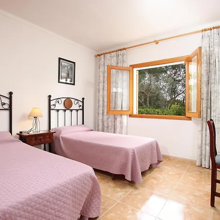 Font Campo - Mar , Lovely With Heated Pool Villa *