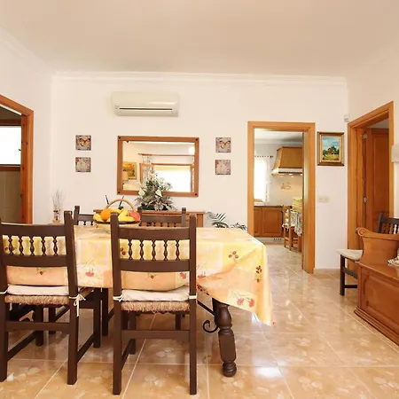 Font Campo - Mar , Lovely With Heated Pool *