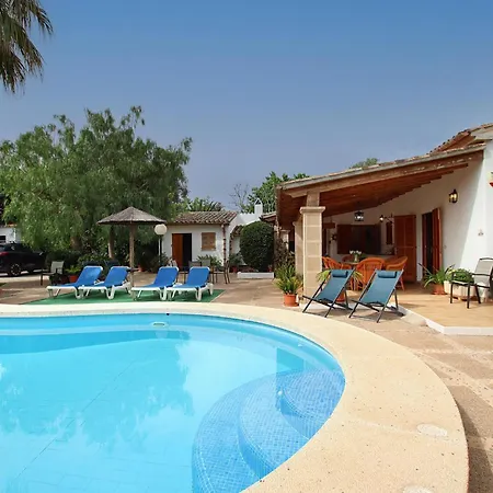 Villa Font Campo - Mar , Lovely With Heated Pool *