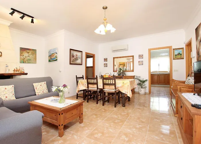 Font Campo - Mar , Lovely With Heated Pool