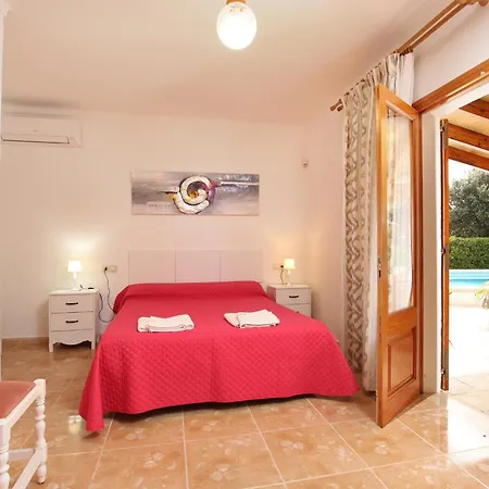 Font Campo - Mar , Lovely With Heated Pool * Pollensa