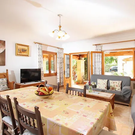 Villa Font Campo - Mar , Lovely With Heated Pool