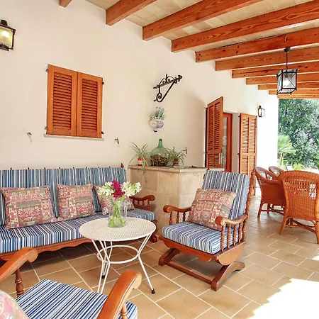 Font Campo - Mar , Lovely With Heated Pool Вилла Польенса