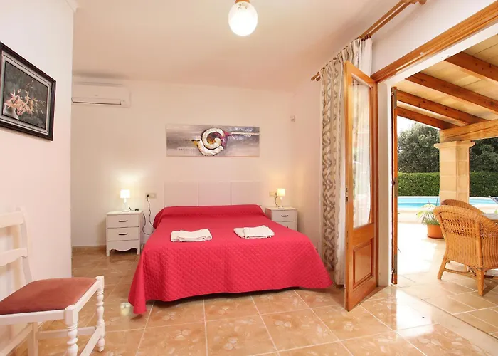 Font Campo - Mar , Lovely With Heated Pool * Pollensa